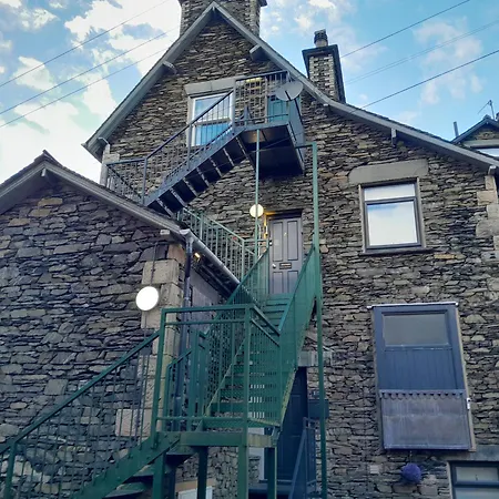 Apartment Hi Ho Steps On Windermere